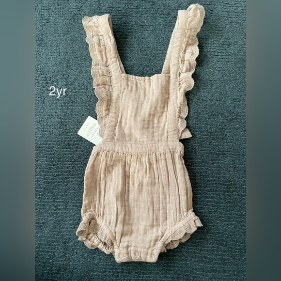 Jamie Kay playsuit in Size 2yr NWT - Picture 1 of 1